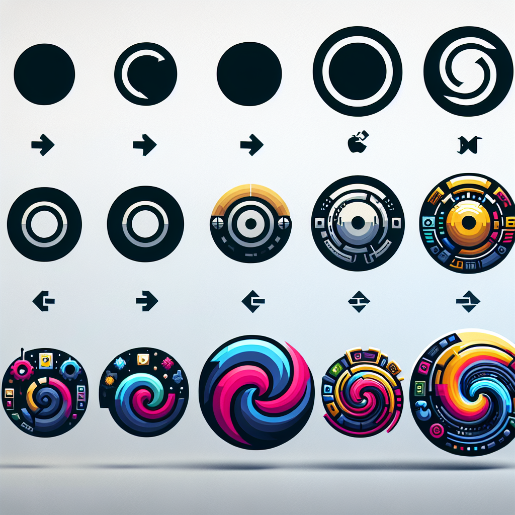 The Evolution of the Mobile Legends Logo: From Inception to Icon