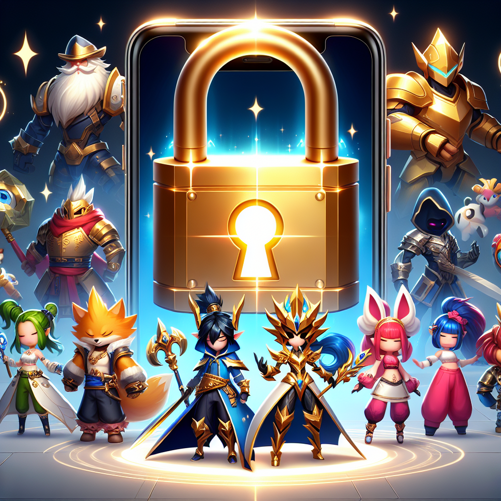 Buka Kunci Kulit Eksklusif Dengan Legenda Seluler Kode Redeem