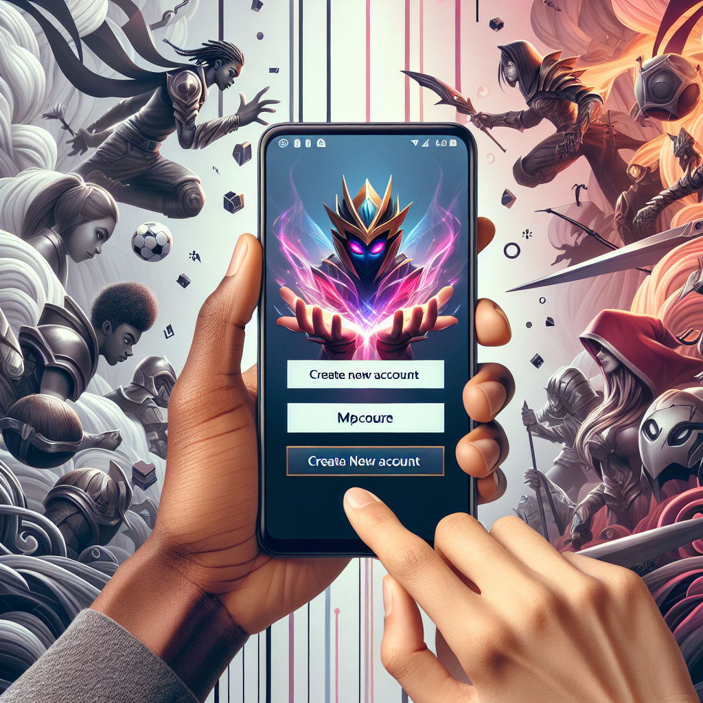 Panduan Lengkap Cara Membuat Akun Baru di Mobile Legends