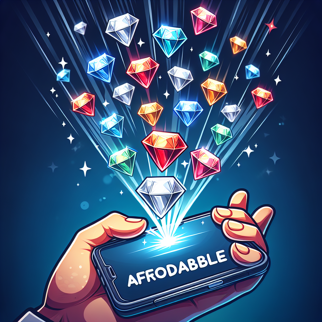 Dapatkan Diamond Mobile Legend Murah dan Mudah untuk Pemain Hebat