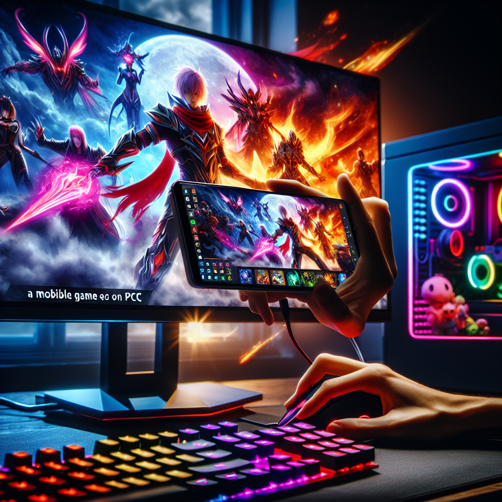 Panduan Terakhir untuk Memainkan Legenda Seluler di PC