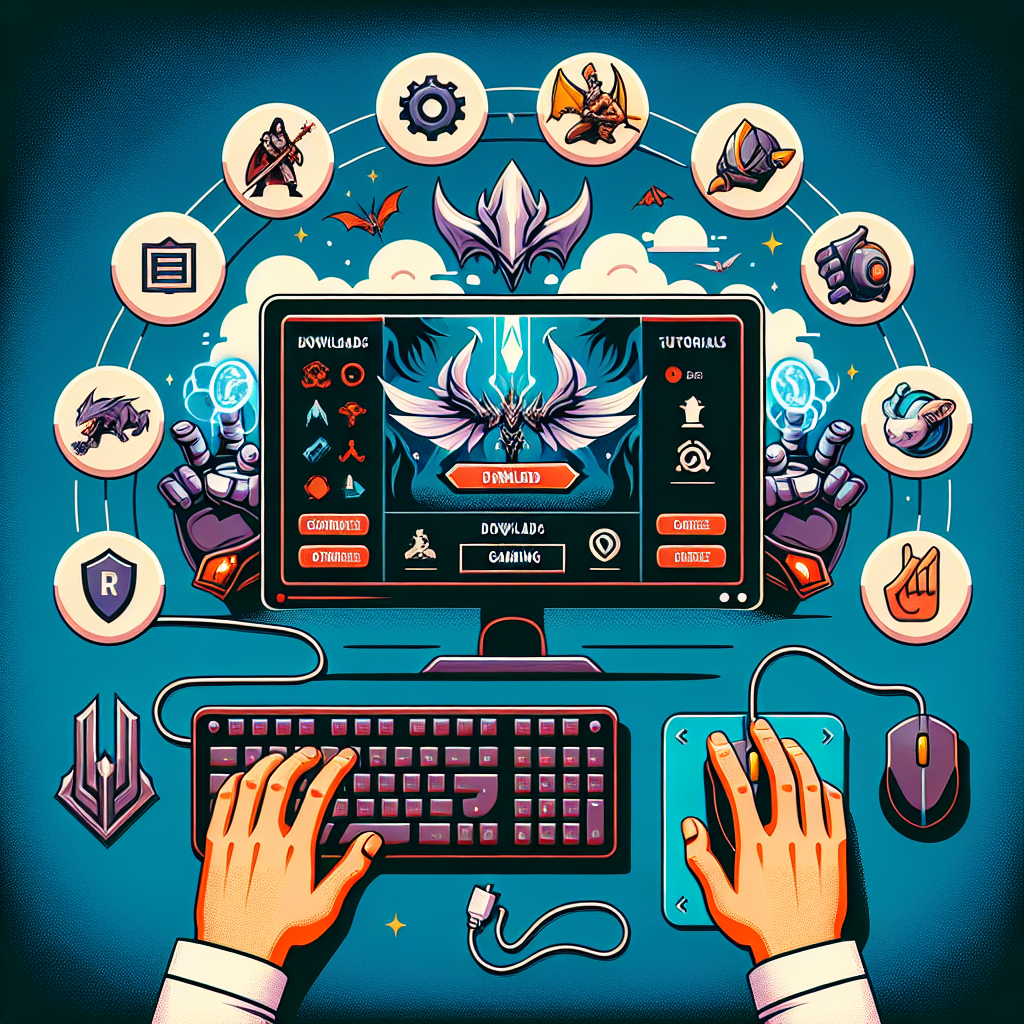 Mainkan Mobile Legends di PC Anda: Panduan Unduhan Ultimate