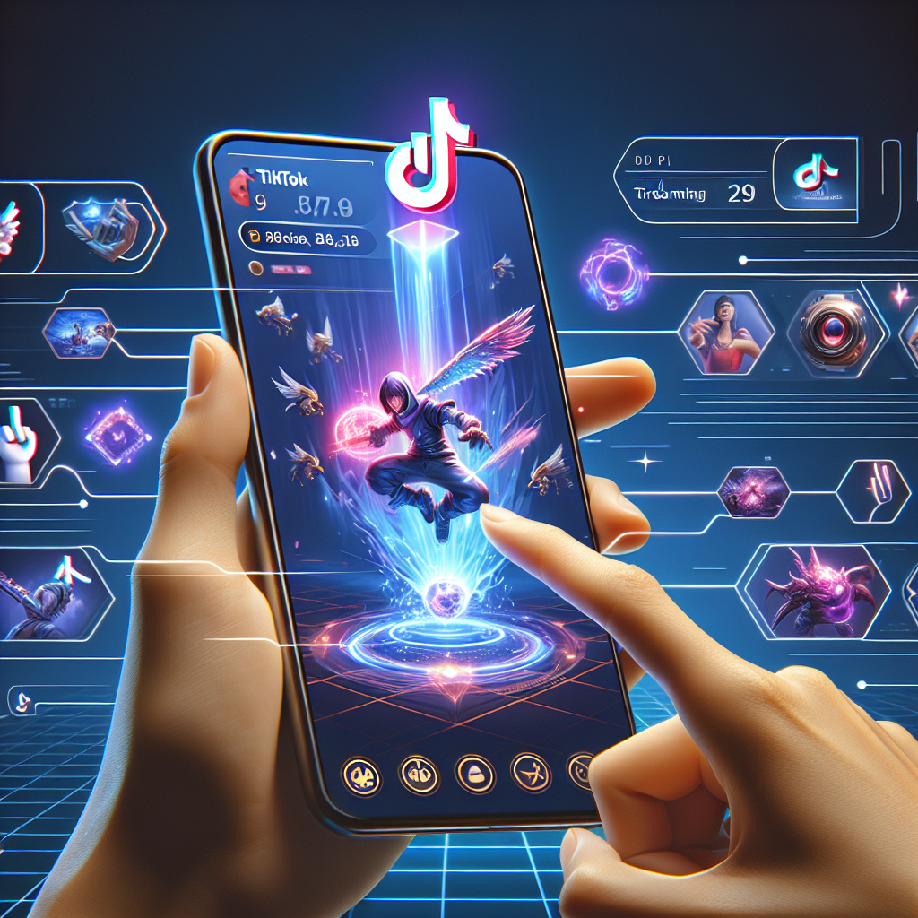 Tips Efektif untuk Live Streaming Mobile Legends di TikTok agar Banyak Penonton
