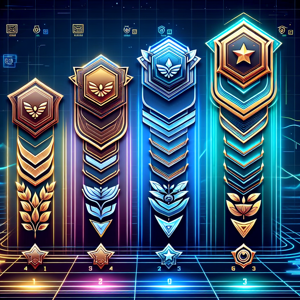 Legenda Mobile Ranked Tiers menjelaskan