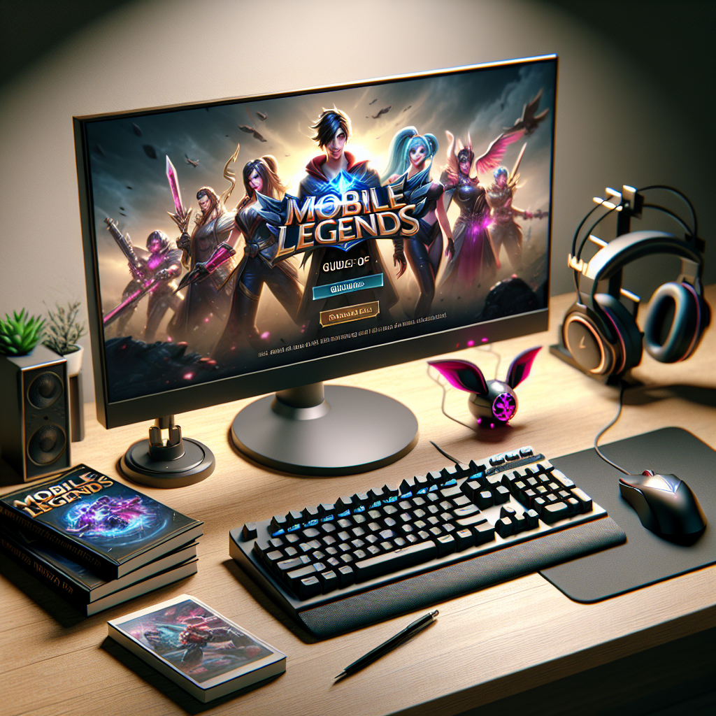 Bimbingan Lengkap Memainkan Legenda Seluler di PC dengan mudah