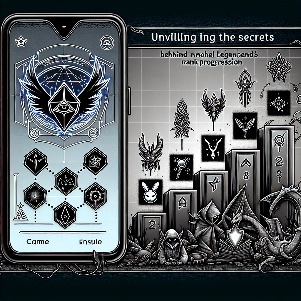 Mengungkap Rahasia Di Balik Mobile Legends Peringkat Peringkat