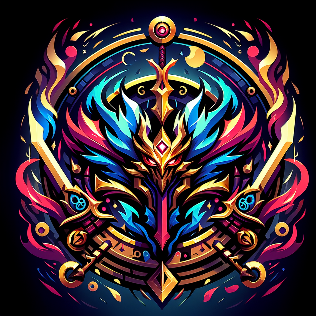 Logo Legends Legenda Mobile HD Desain untuk perangkat Anda yang menakjubkan untuk perangkat Anda