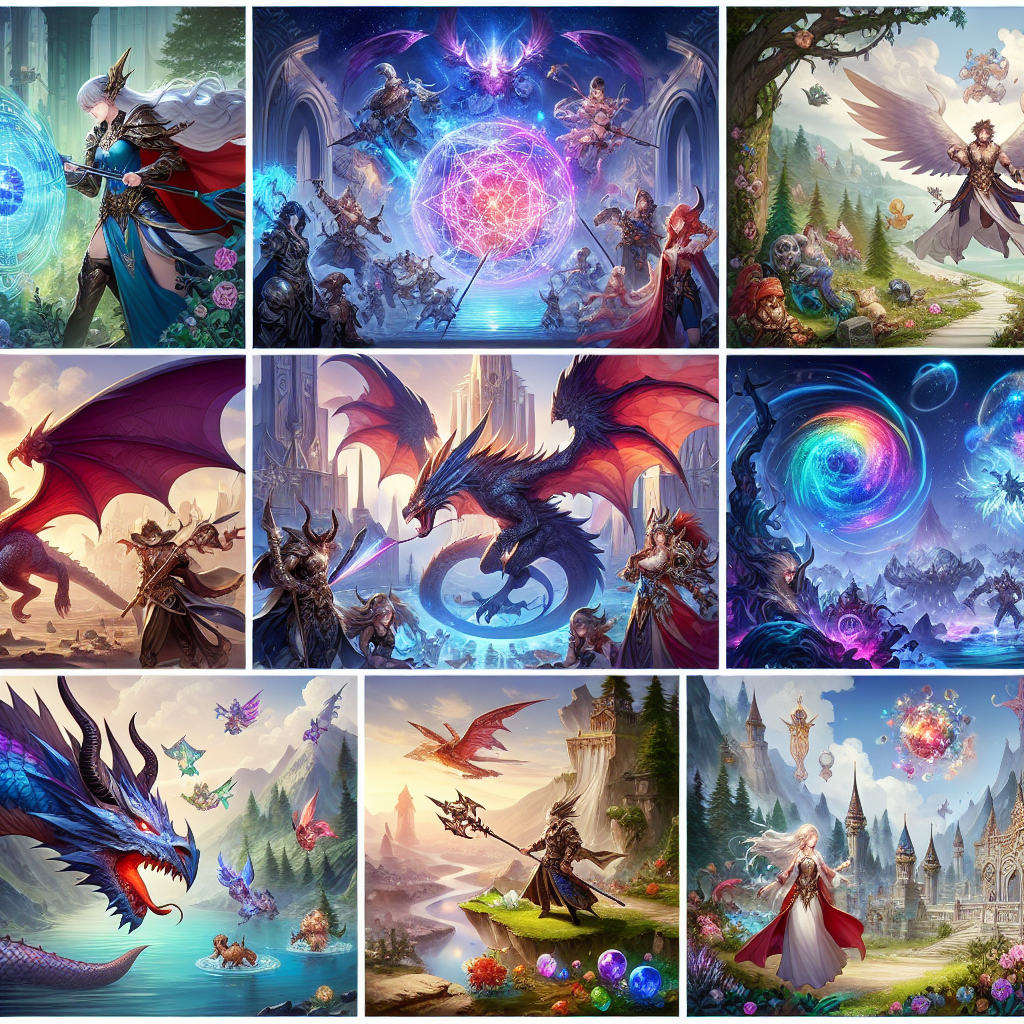 Koleksi Gambar Mobile Legend Terbaik untuk Wallpaper Keren