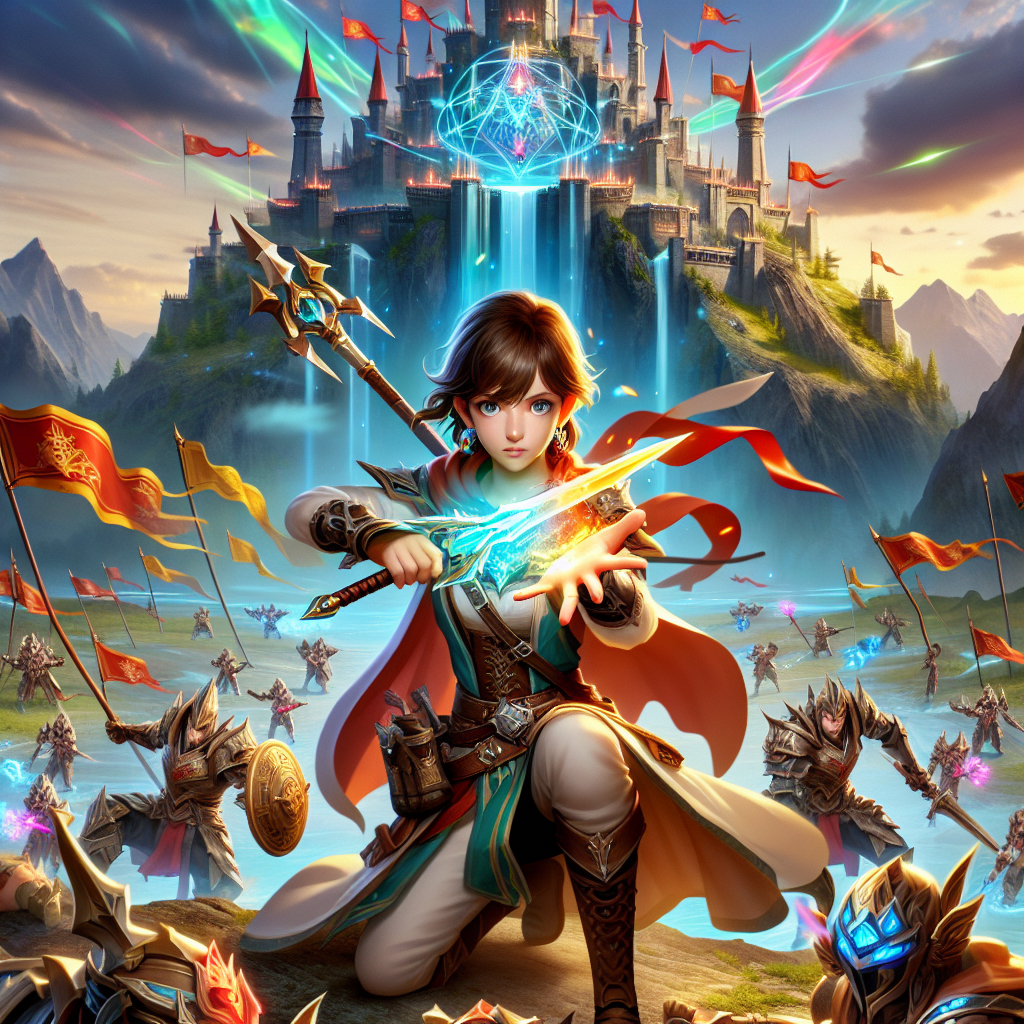 Climbing the Ranks in Mobile Legends: Tips for Success