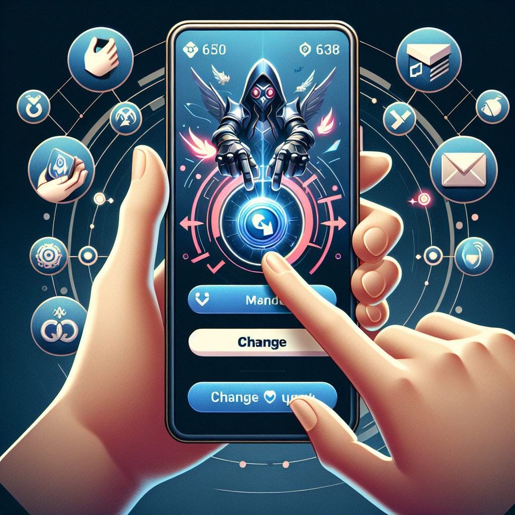 Cara Cepat Mengganti Akun Mobile Legends dengan Mudah dan Aman