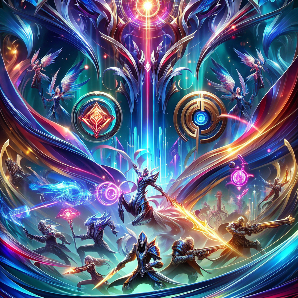 Epic Mobile Legends Wallpaper HD: Transformasikan tampilan ponsel Anda secara instan