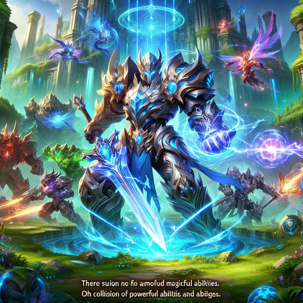 Wallpaper Mobile Legend Bergerak yang Wajib Kamu Coba!