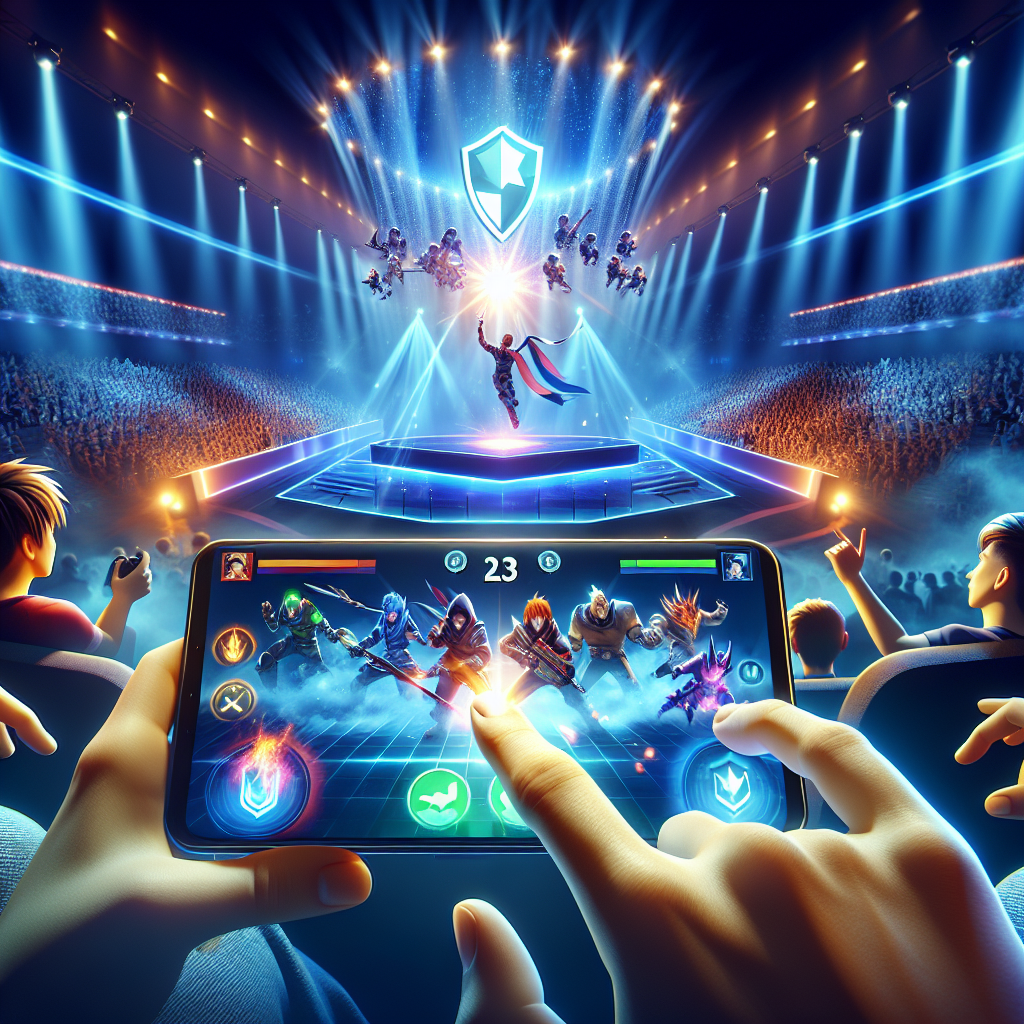 Strategi Jitu Memenangkan Room Turnamen Mobile Legend