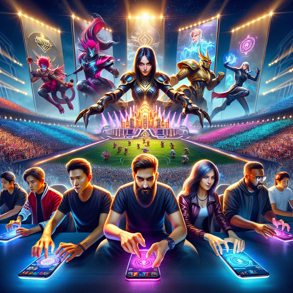M6 World Championship dimulai: Apa yang diharapkan dari turnamen terbesar Legends Mobile Legends