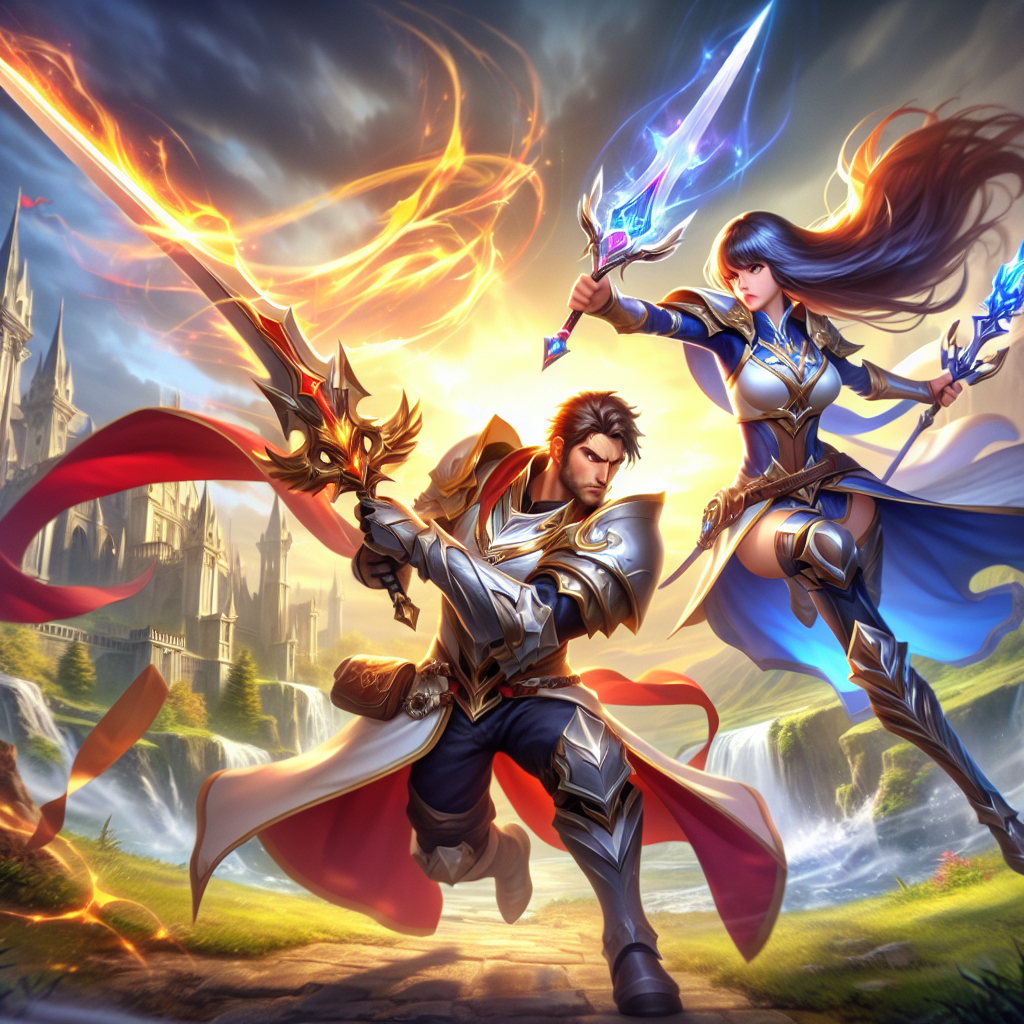 Hero Mobile Legend yang Paling Kuat dan Harus Kamu Coba