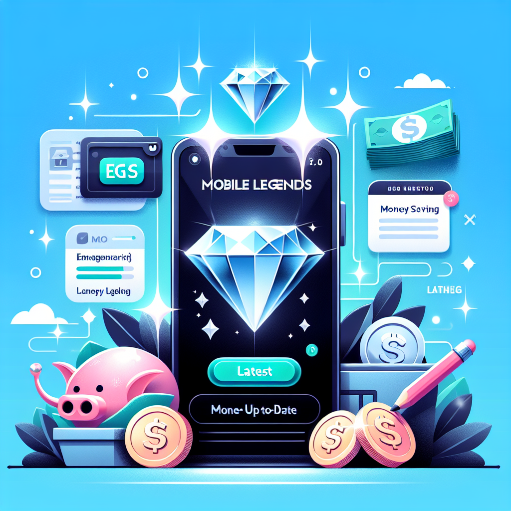 Harga Diamond Mobile Legend Terbaru: Tips Hemat dan Update Harga Terkini
