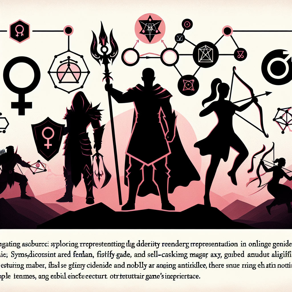 Menjelajahi representasi gender di legenda seluler