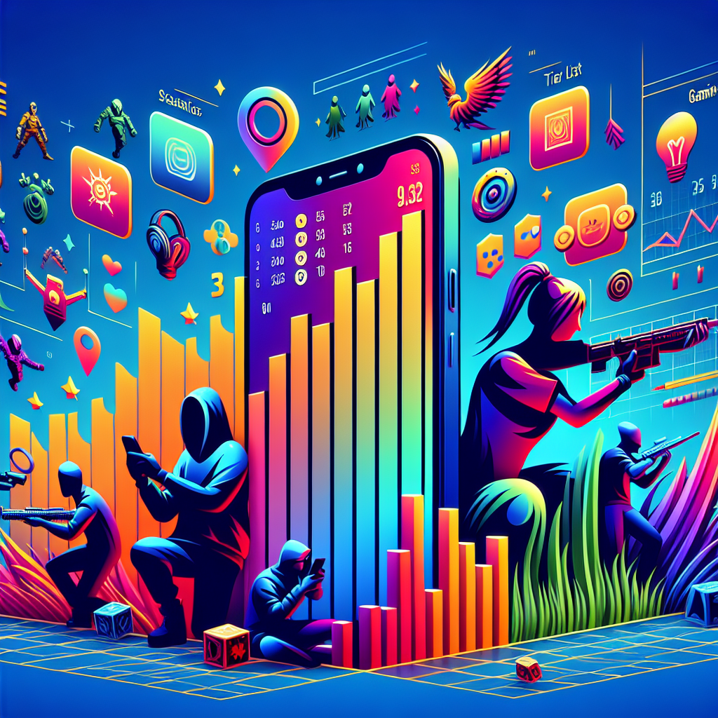 Mastering Mobile Legends: Crafting the Ultimate Tier List