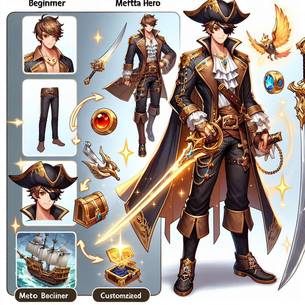 Evolusi Bane di Mobile Legends: Perjalanan Bajak Laut untuk Menjadi Pahlawan Meta
