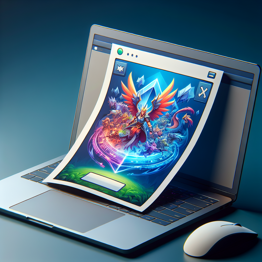 Panduan Praktis Download Mobile Legends di Laptop Tanpa Kendala