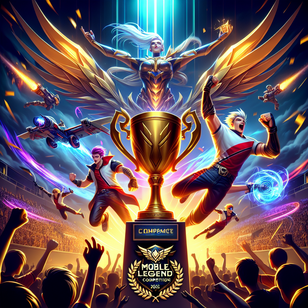 Juara M6 Mobile Legend 2024: Kejutan Besar di Kompetisi Esports Dunia
