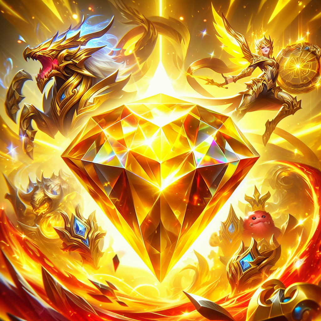 Kapan Rilis Skin Diamond Kuning Paling Ditunggu di Mobile Legends pada 2025?