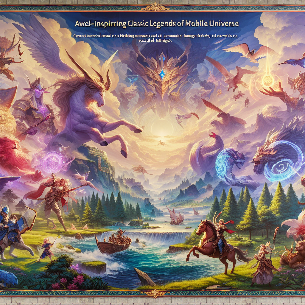 Stunning Mobile Legends Wallpaper Ideas for Every Fan