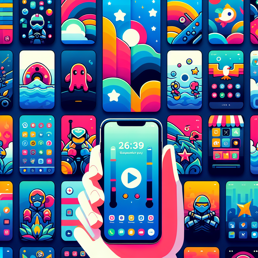 Menjelajahi Wallpaper Legenda Seluler Terbaik untuk Ponsel Anda