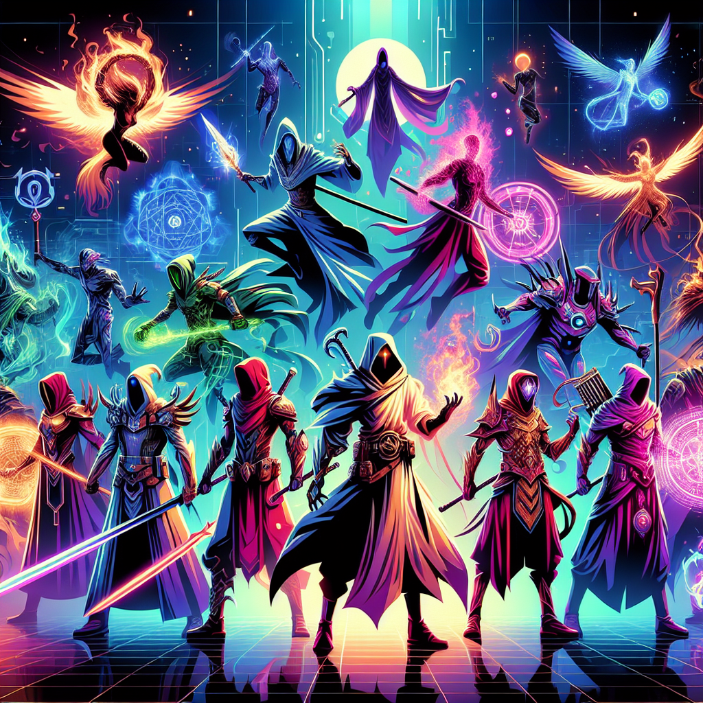 Rise of the Legends: Exploring the Iconic Heroes of Mobile Legend