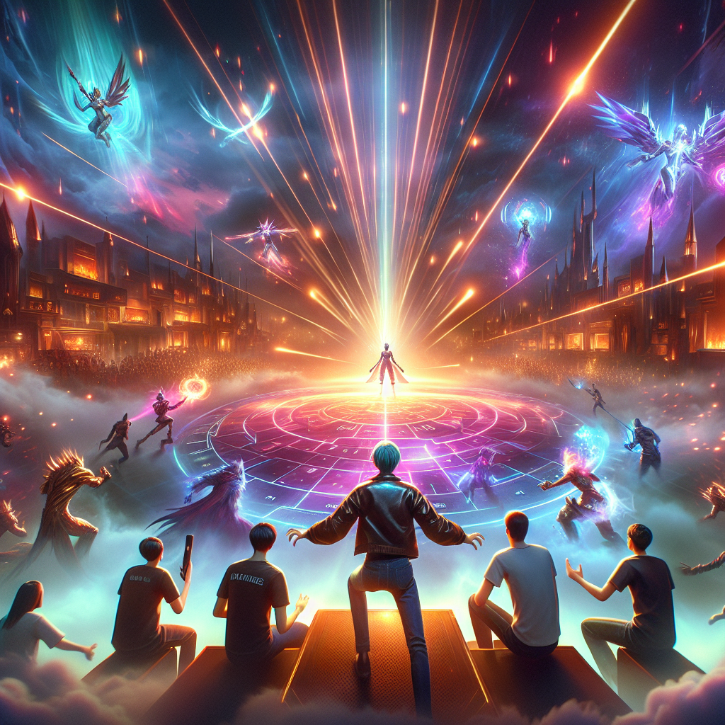 Strategi Ampuh untuk Meningkatkan Peringkat di Mobile Legend