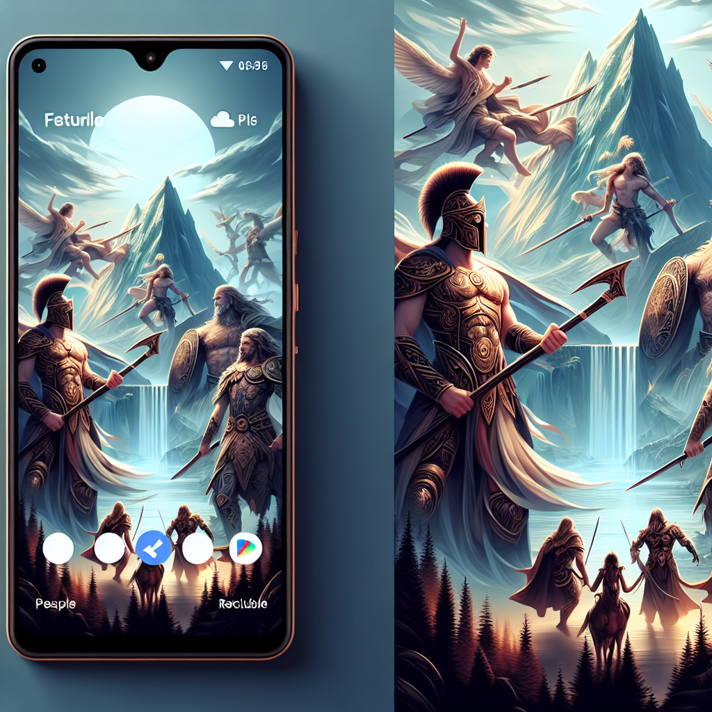 Stunning HD Mobile Legend Wallpapers to Elevate Your Phone's Look