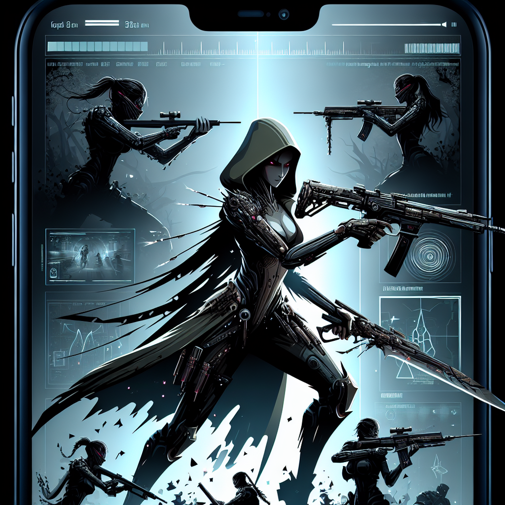 Natalia: Assassin Siluman yang mendominasi pertandingan legenda seluler