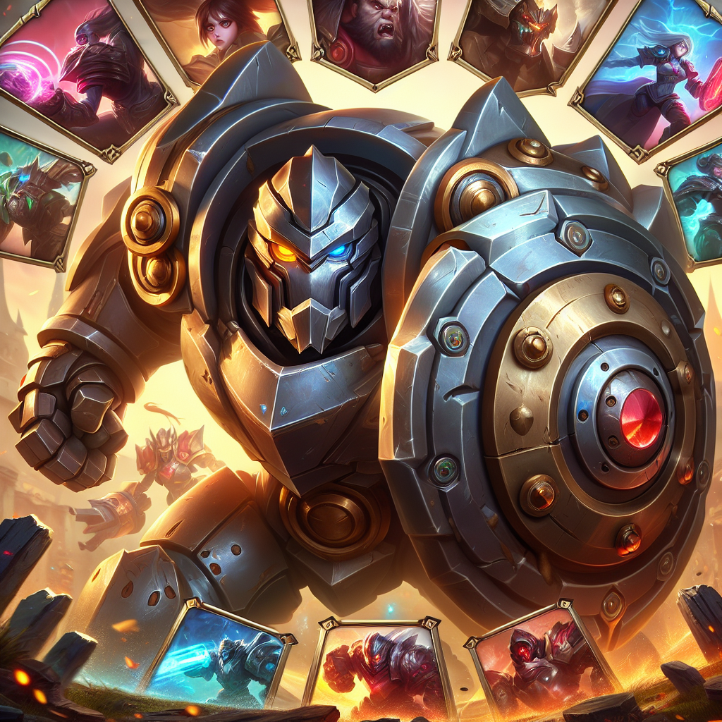 Rahasia di Balik Kesulitan Menjadi Tanker Tangguh di Mobile Legend