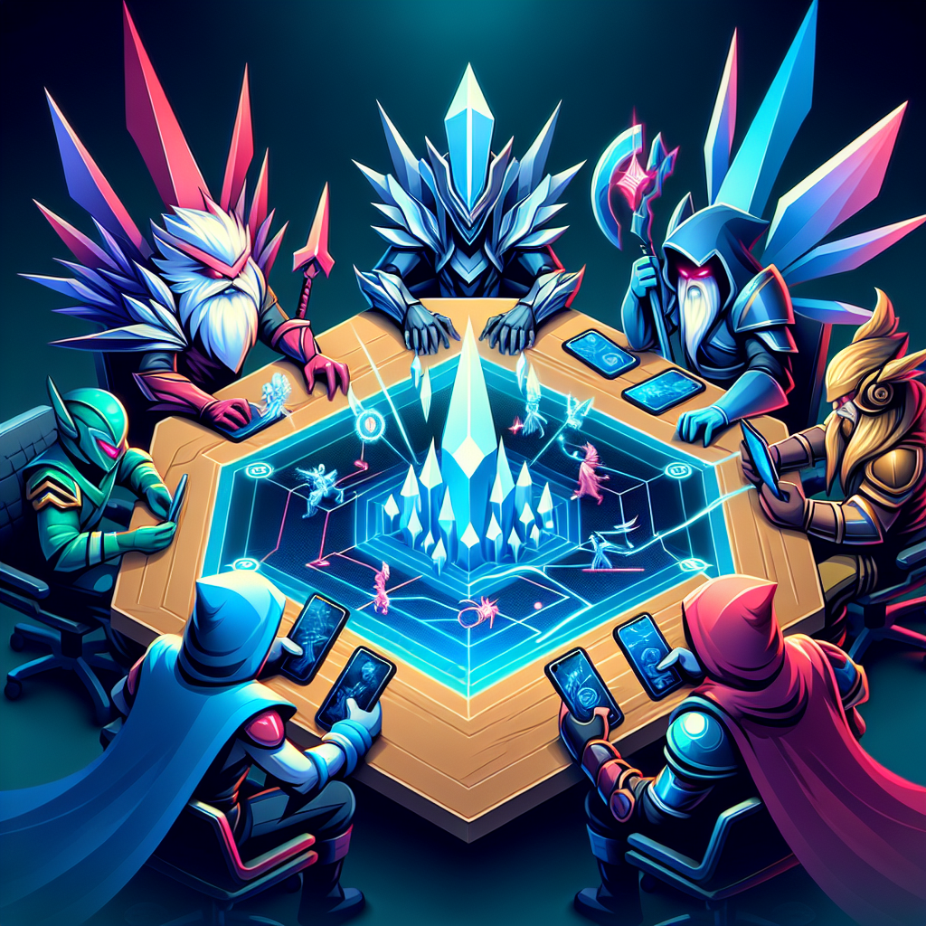 Strategi Terbaik untuk Mewarnai Karakter Mobile Legends yang Unik dan Menarik