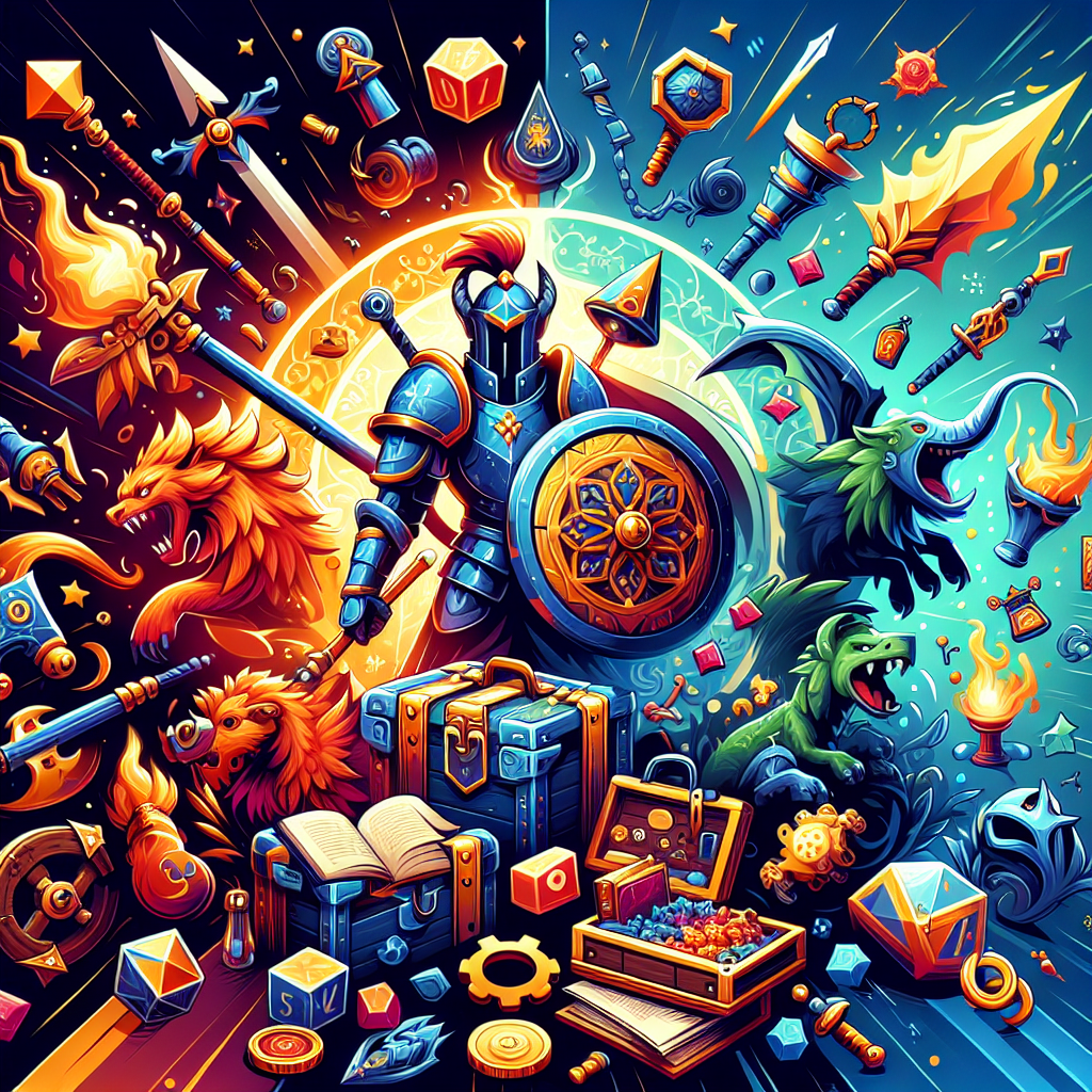 Nama Item Mobile Legend: Panduan Lengkap dan Strategi Penggunaan