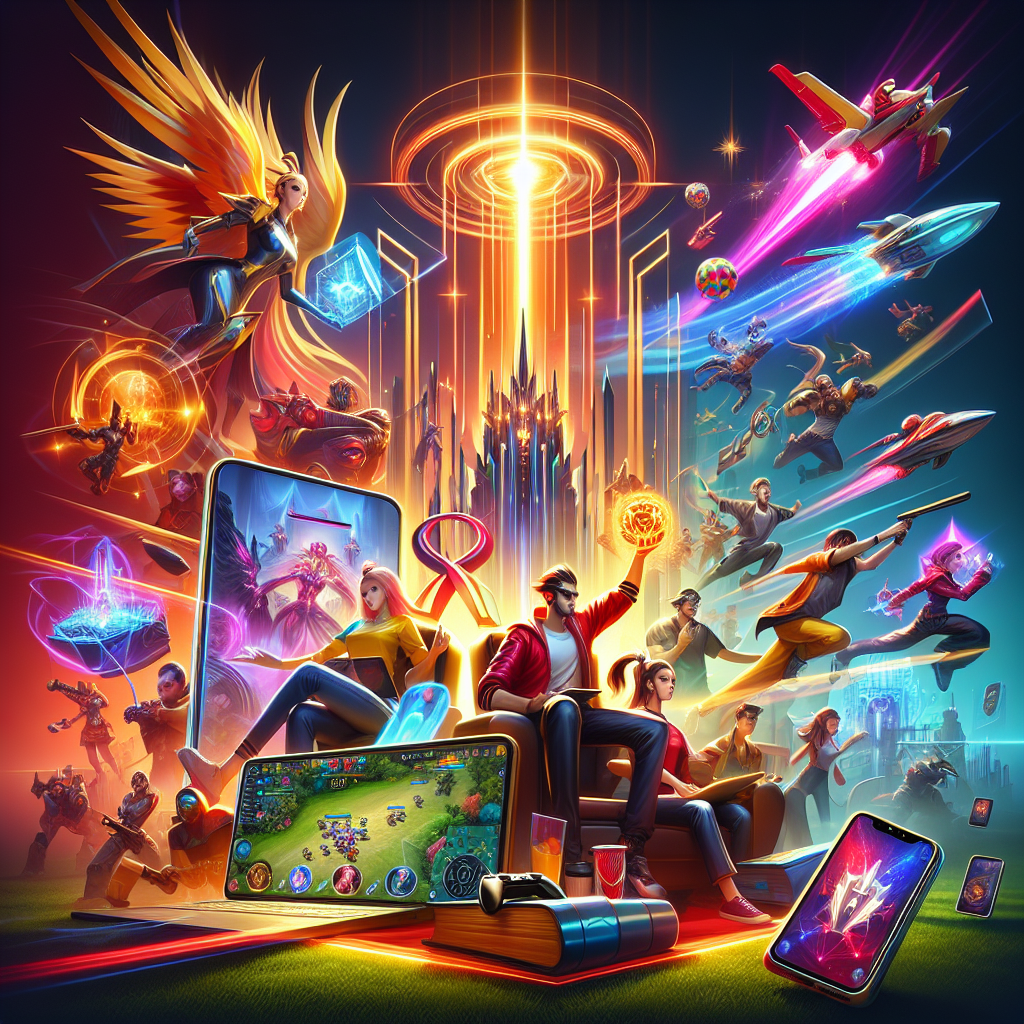 Epic Strategies for Dominating the Competition in M1 Mobile Legends
