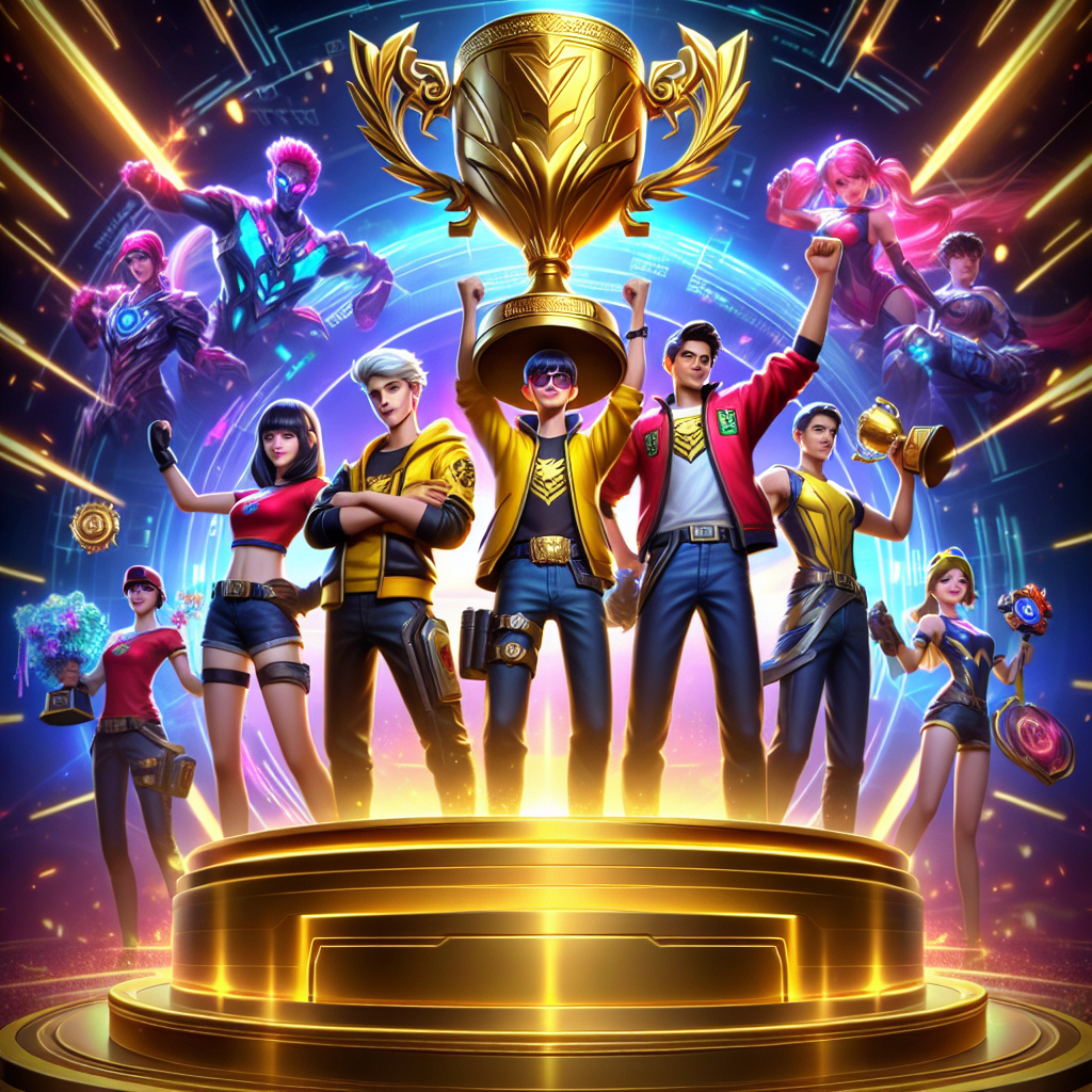 Kejayaan Juara M5 Mobile Legends 2023: Tim Terbaik Membuat Sejarah Baru