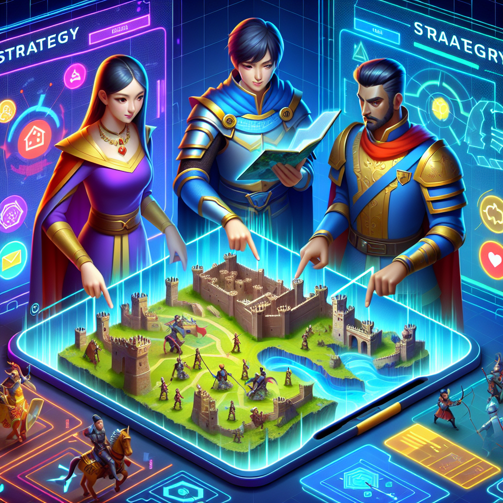 Tips Strategi Jalur untuk Penggemar Legenda Seluler