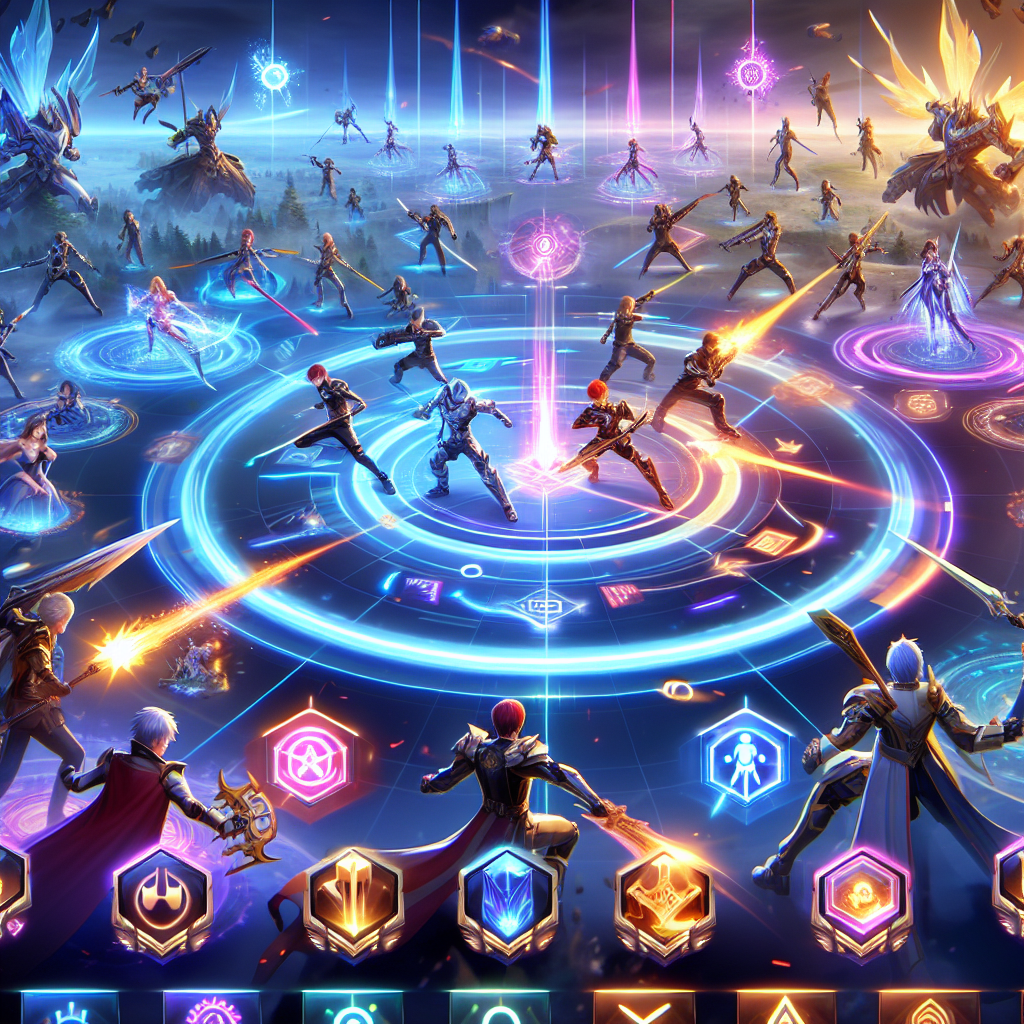 Defeat Strategies in Mobile Legends: Unleashing Winning Techniques