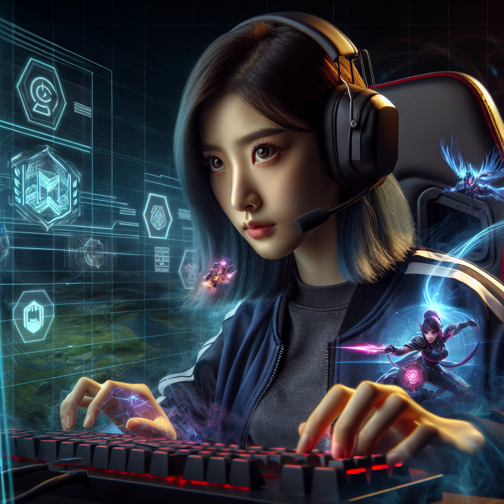 Lilya's Rise: The Mobile Legends Prodigy Making Waves