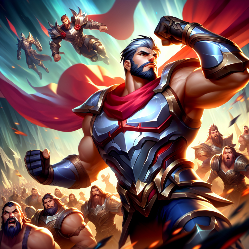 Hero Terkuat di Mobile Legend yang Menginspirasi Pemain