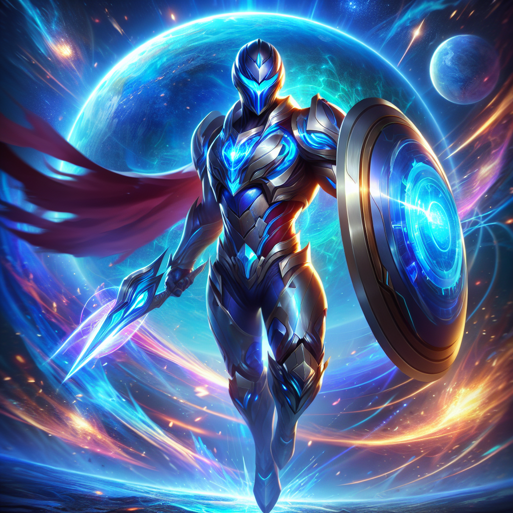 Uranus: The Undying Guardian in Mobile Legends