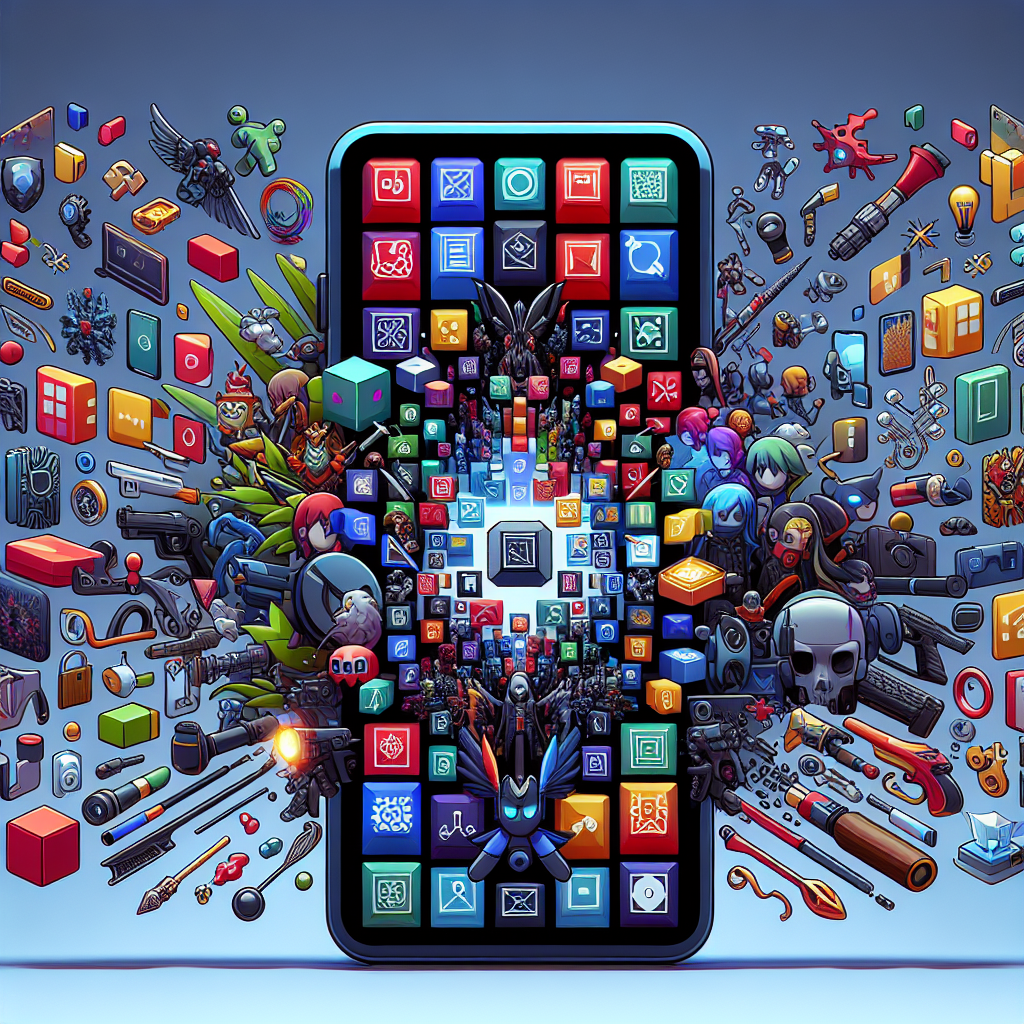 Legenda seluler MOD APK: Membuka fitur dan kulit tanpa kunci dalam permainan
