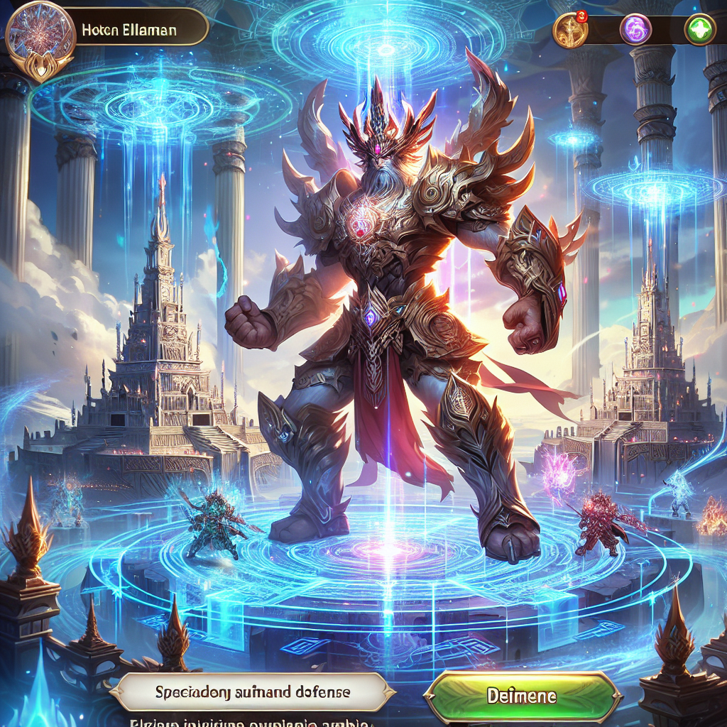 Gatot Kaca: Unleashing the Power of Legendary Defense in Mobile Legends