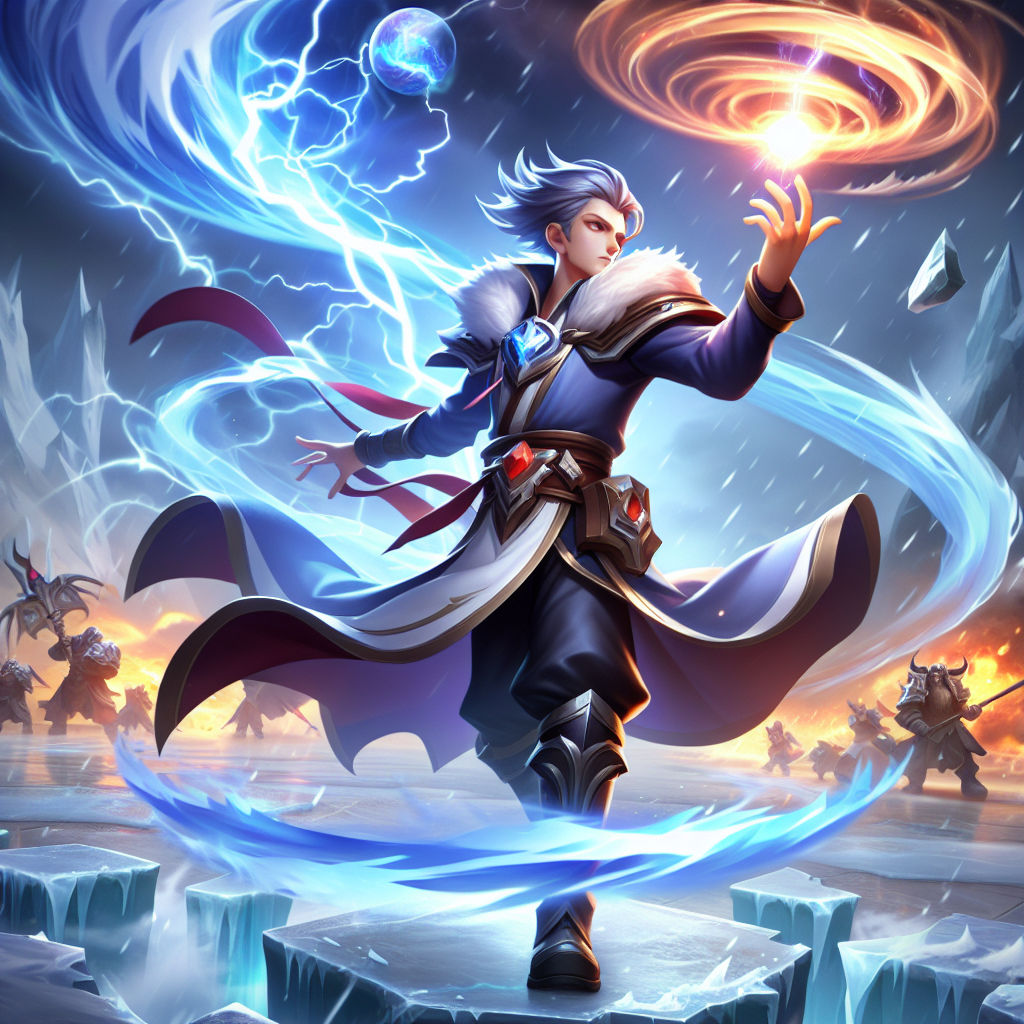 Menguasai Vale di Mobile Legends: Tips dan Strategi untuk Sukses