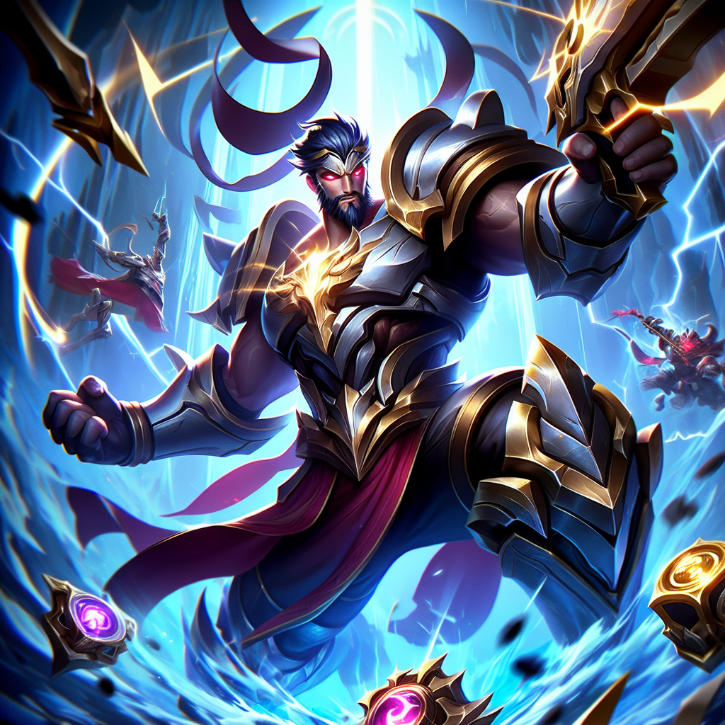 Unleashing the Power of Argus in Mobile Legends: Tips and Strategies
