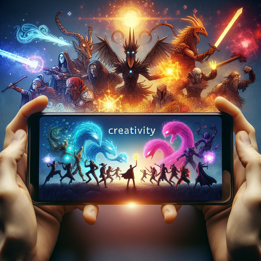 Gambar Mewarnai Mobile Legend: Kreativitas di Dunia Digital