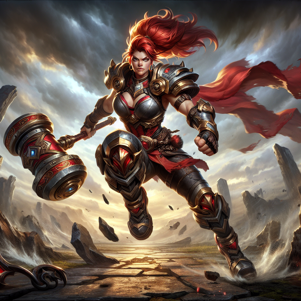 Masha Mobile Legends: Panduan Menguasai Fighter Savage