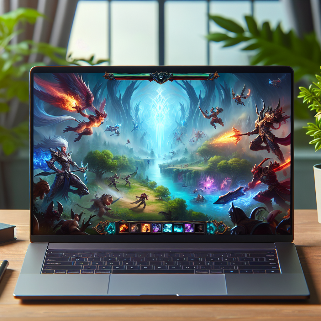 Cara Bermain Mobile Legends di Laptop dengan Lancar dan Mudah