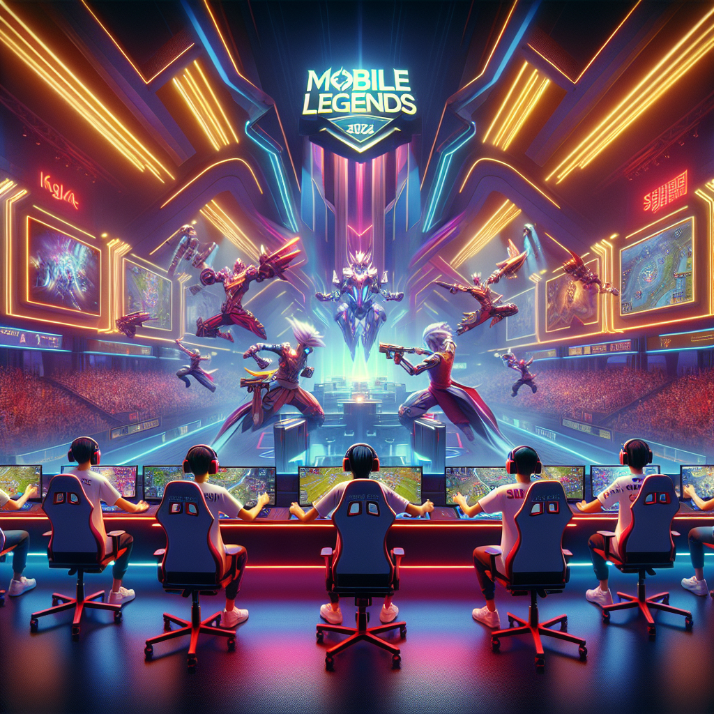 Jadwal MSC 2024 Mobile Legends: Persaingan Sengit Tim Esports Terbaik Asia Tenggara.